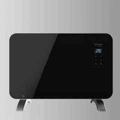 Cecotec Ready Warm 6670 Crystal Connection Interior Negro 1000 W Convector — imagen 2