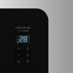 Cecotec Ready Warm 6670 Crystal Connection Interior Negro 1000 W Convector — imagen 4