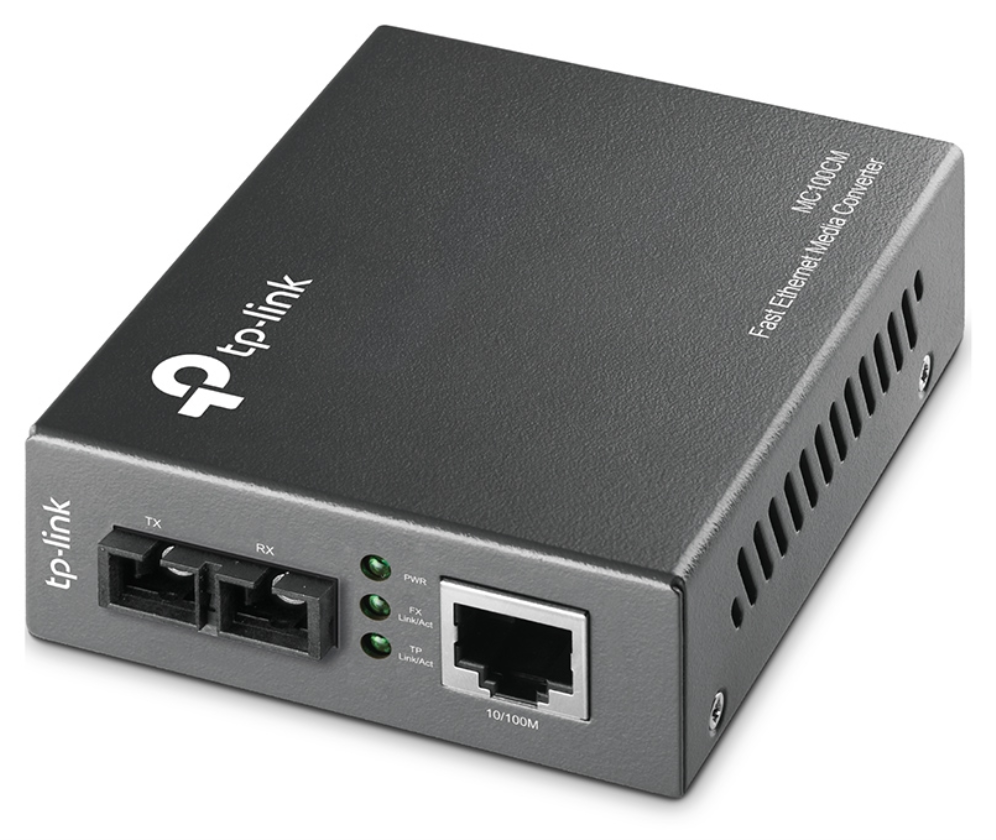 TP-Link MC100CM convertidores de red Alámbrico