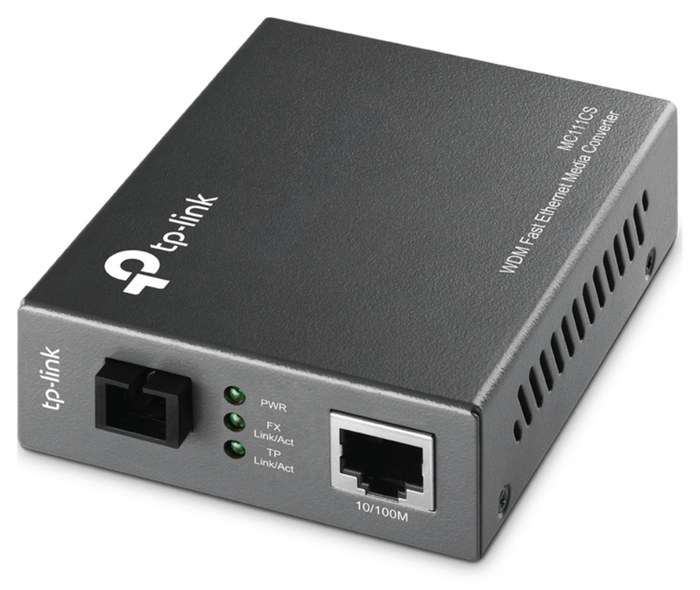 TP-Link MC111CS convertidores de red Alámbrico