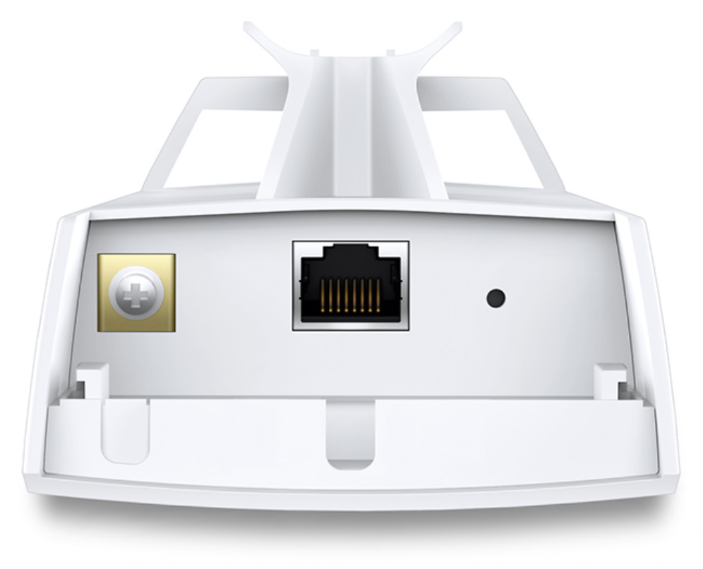 TP-Link CPE510 300 Mbit/s Blanco Energía sobre Ethernet (PoE) — imagen 4