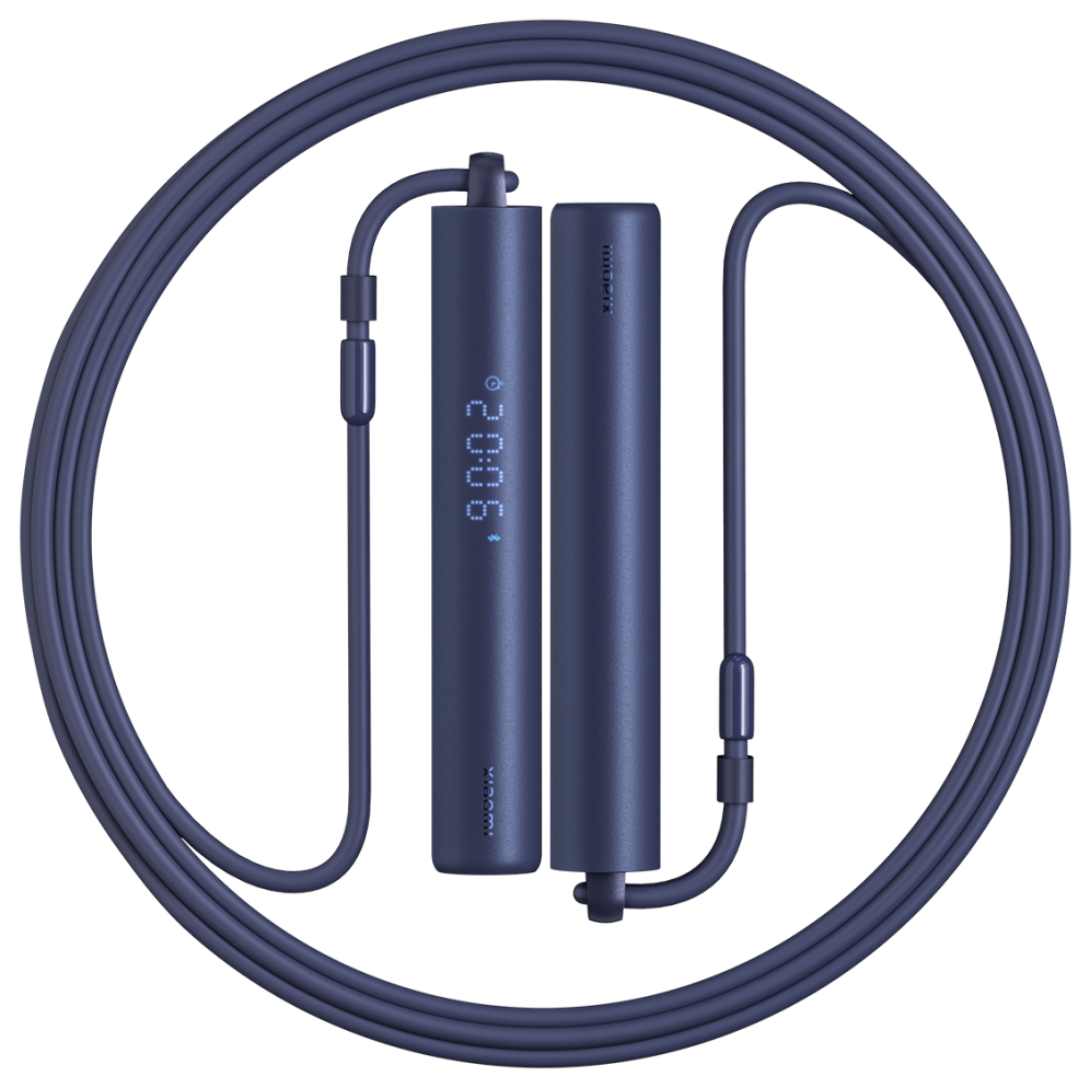 Xiaomi BHR6944GL cuerdas para saltar 200 mAh Negro