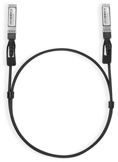 TP-Link TL-SM5220-1M Cable de fibra óptica e InfiniBand SFP+ DAC Negro — imagen 2