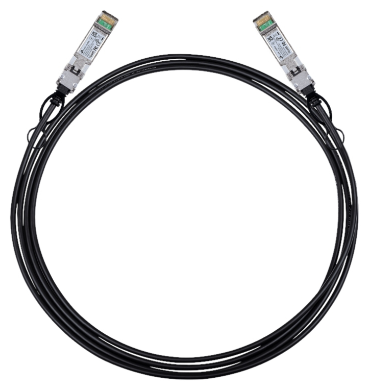 TP-Link Omada SM5220-3M cables de fibra óptica 3 m