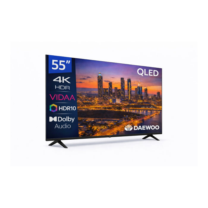 Daewoo 55VB56QV QLED 55 pulgadas