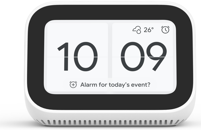 Xiaomi Mi Smart Clock despertadores 10,2 cm (4")