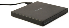 Dvdrw ext Gembird negro · vista 4