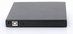 Dvdrw ext Gembird negro · vista 6