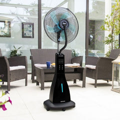 Cecotec EnergySilence 690 FreshEssence Negro, Azul — vista adicional 2