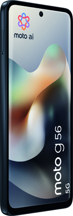 Móvil Motorola Moto G56 5G 8 256Gb Negro · PB7Y0069SE · vista 1