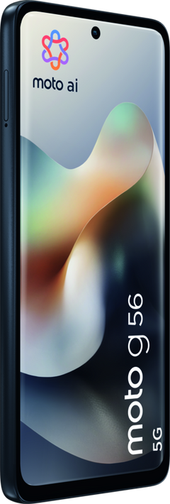 Móvil Motorola Moto G56 5G 8 256Gb Negro · PB7Y0069SE · vista 1