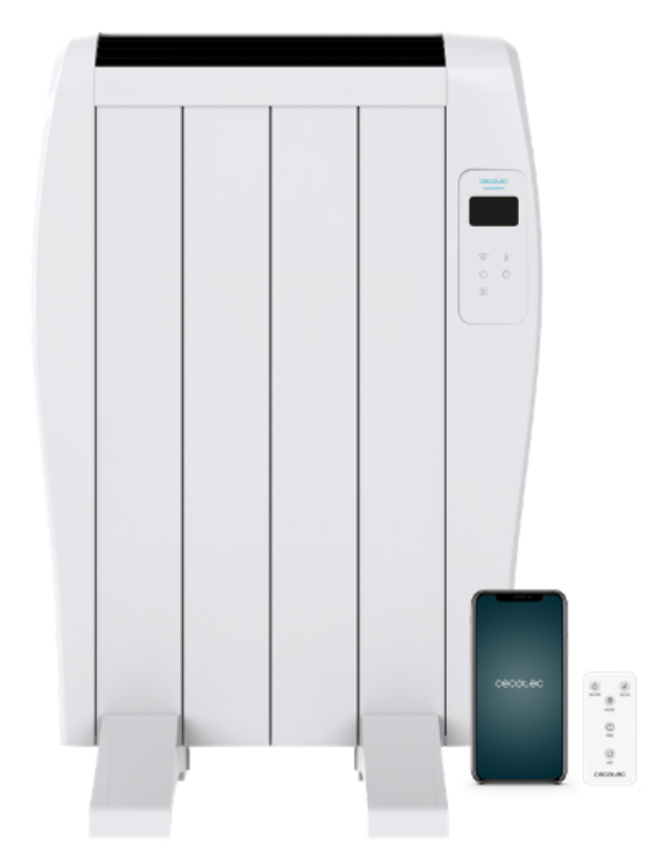 Cecotec ReadyWarm 800 Thermal Connected 600 W Convector