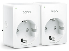 TP-Link Tapo P100 enchufes inteligentes Blanco