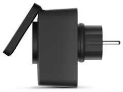 TP-Link Tapo P410M enchufe inteligente 3680 W Hogar Negro — imagen 2