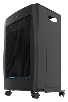 Cecotec ReadyWarm estufas 4200 W Negro