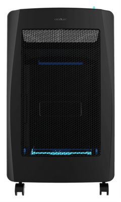 Cecotec ReadyWarm Independiente propano/butano Negro — imagen 2