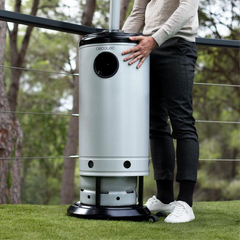 Cecotec Ready Warm 8800 Outdoor Microclimate estufa de combustible líquido 14000 W — imagen 3