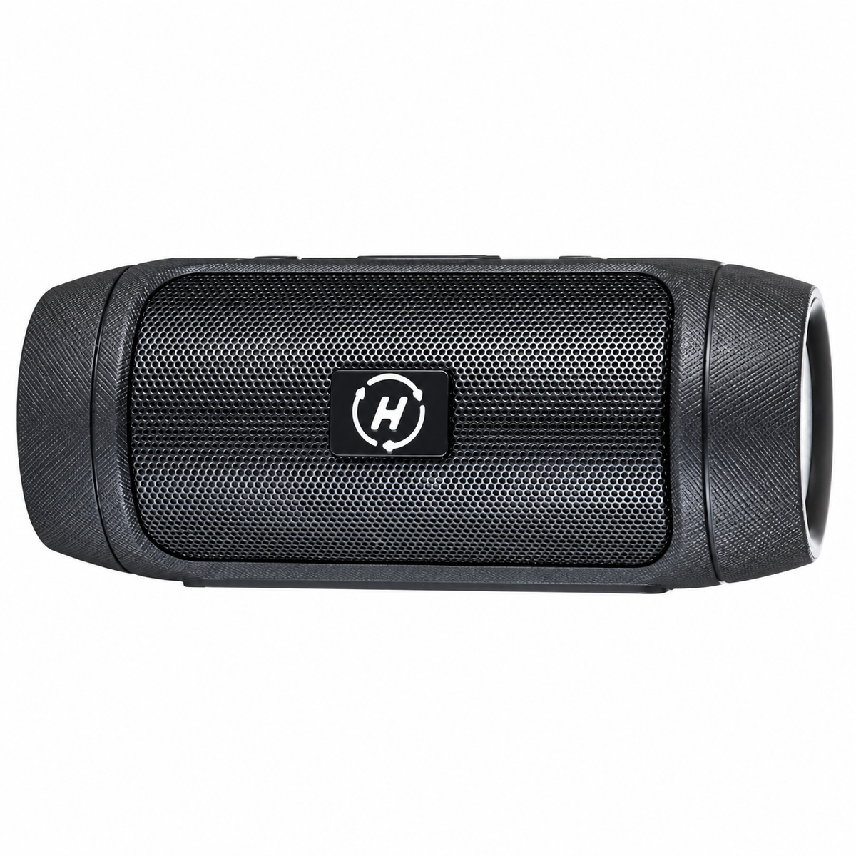 Altavoz Bluetooth portátil de 3 W, negro