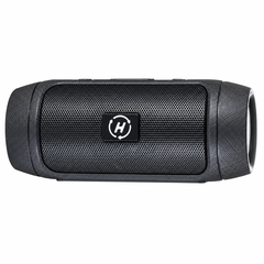Altavoz Bluetooth portátil de 3 W, negro