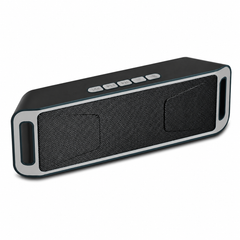 Altavoz Bluetooth portátil de 6 W
