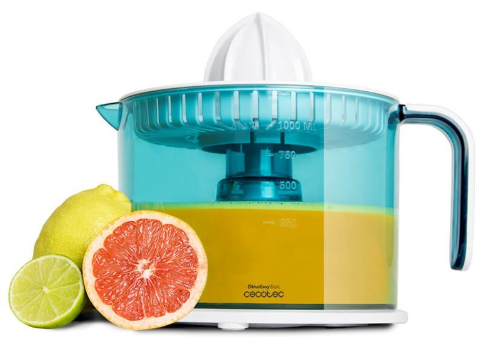Cecotec ZitrusEasy Basic exprimidores 40 W