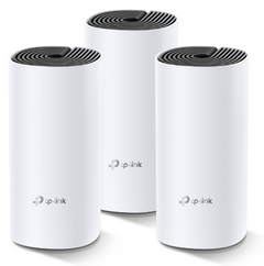 TP-Link Deco M4(3-pack) mesh wi-fi systems Blanco