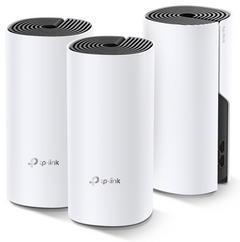 TP-Link Deco M4(3-pack) Doble banda (2,4 GHz / 5 GHz) Wi-Fi 5 (802.11ac) Blanco 2 Interno — imagen 2