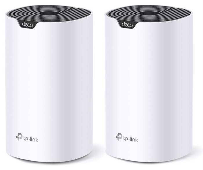 TP-Link DECO S7 (2-Pack) mesh wi-fi systems Blanco