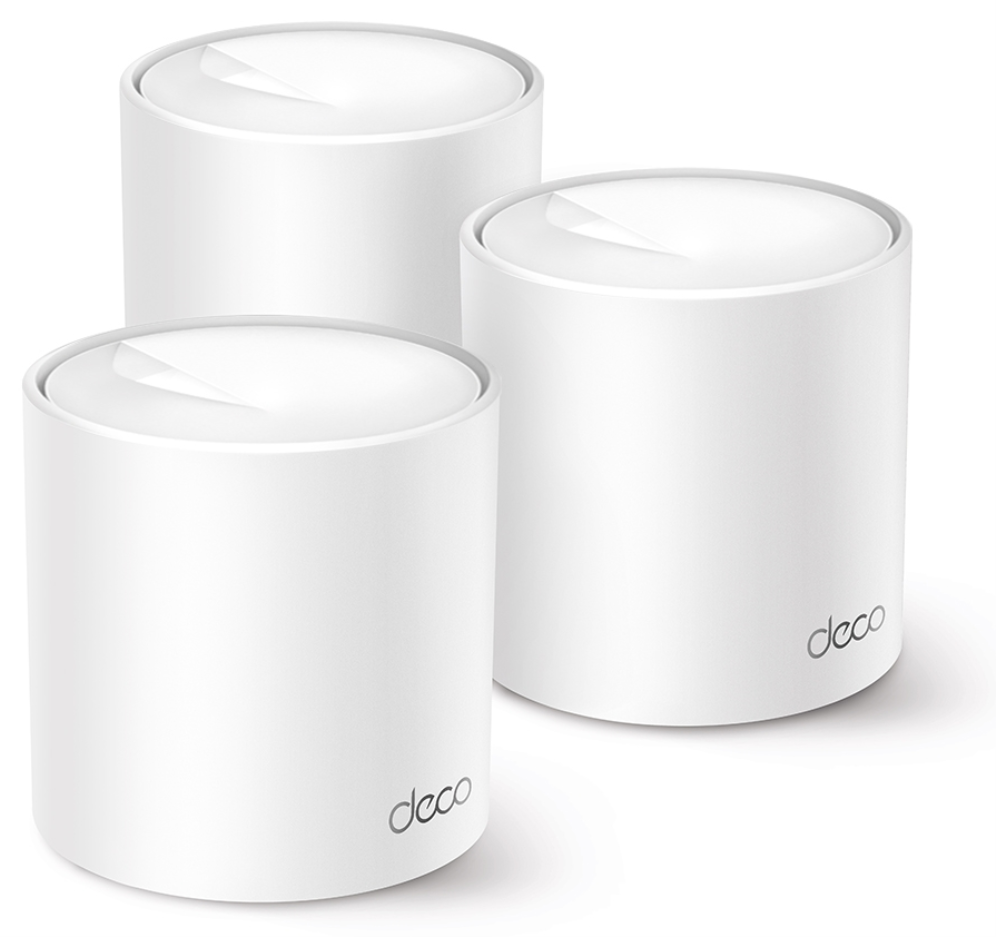 TP-Link DECO X10 3-PACK