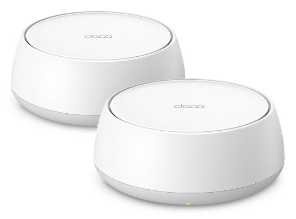 TP-Link Deco BE22 mesh wi-fi systems Blanco
