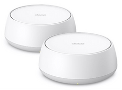 TP-Link Deco BE22 mesh wi-fi systems Blanco