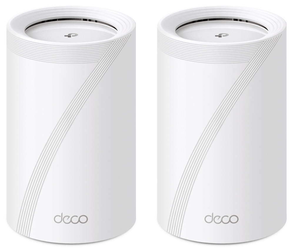 TP-Link Deco BE65 mesh wi-fi systems Blanco