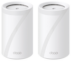 TP-Link Deco BE65 mesh wi-fi systems Blanco