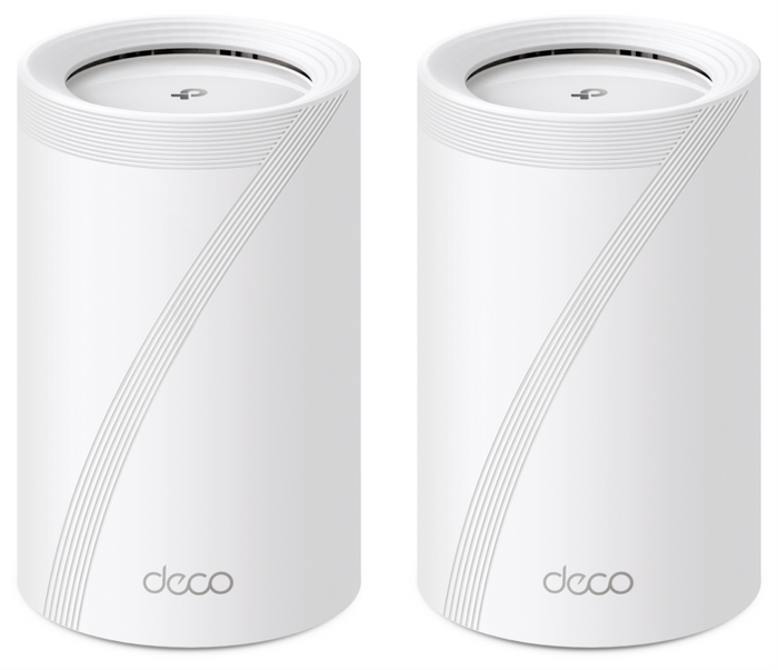 TP-Link Deco BE65 mesh wi-fi systems Blanco