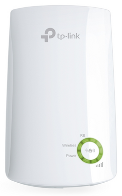 TP-Link TL-WA854RE ampliador de red Repetidor de red Blanco 10, 100 Mbit/s — imagen 3