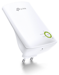 TP-Link TL-WA854RE ampliador de red Repetidor de red Blanco 10, 100 Mbit/s — imagen 2