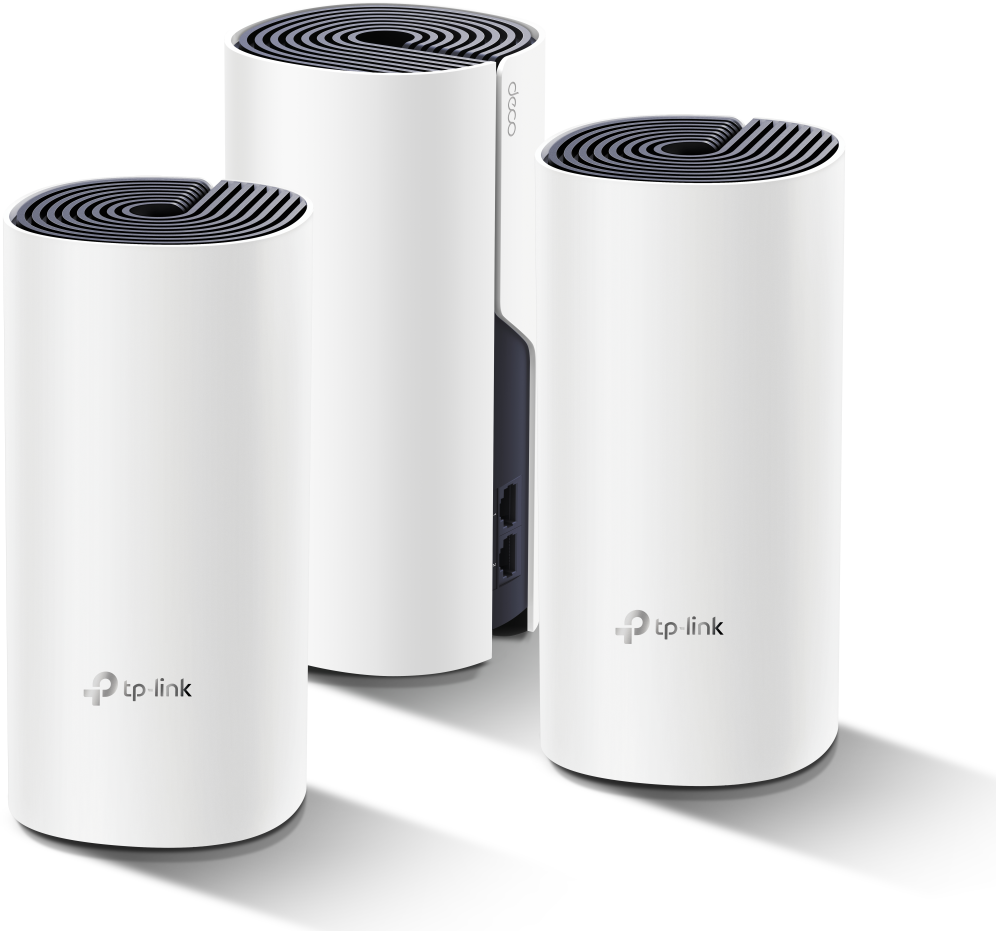 TP-Link Deco P9 (3-pack) mesh wi-fi systems Blanco