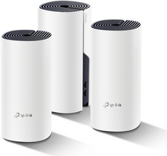 TP-Link Deco P9 (3-pack) mesh wi-fi systems Blanco