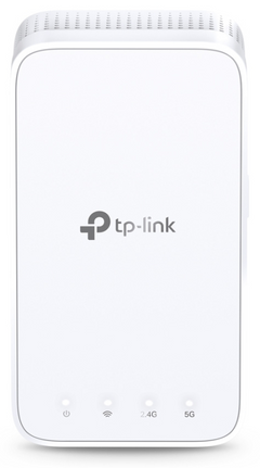TP-Link RE300 ampliador de red Repetidor de red Blanco — imagen 3