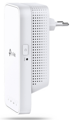 TP-Link RE300 ampliador de red Repetidor de red Blanco — imagen 2