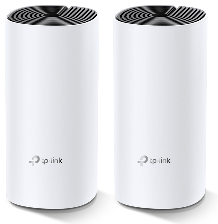 TP-Link Deco M4(2-pack) mesh wi-fi systems Blanco