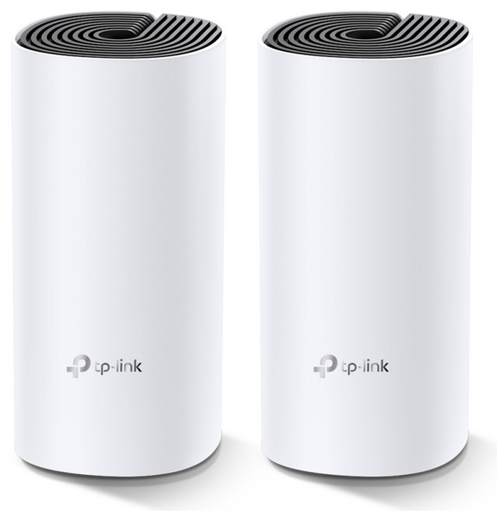TP-Link Deco M4(2-pack) mesh wi-fi systems Blanco