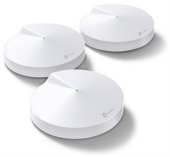 TP-Link Deco M5(3-pack) mesh wi-fi systems Blanco