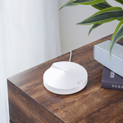 TP-Link Deco M5(3-pack) Doble banda (2,4 GHz / 5 GHz) Wi-Fi 5 (802.11ac) Blanco 2 Interno — imagen 4