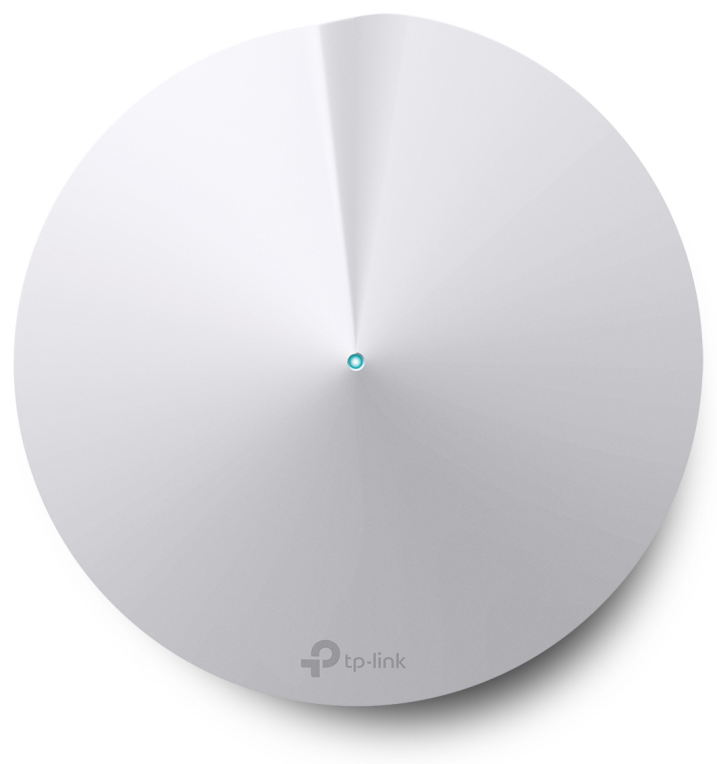 TP-Link Deco M5 (1-Pack) mesh wi-fi systems Blanco