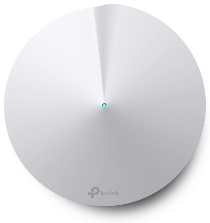 TP-Link Deco M5 (1-Pack) mesh wi-fi systems Blanco