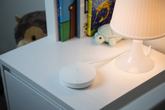 TP-Link Deco M5 (1-Pack) Doble banda (2,4 GHz / 5 GHz) Wi-Fi 5 (802.11ac) Blanco 2 Interno — imagen 4