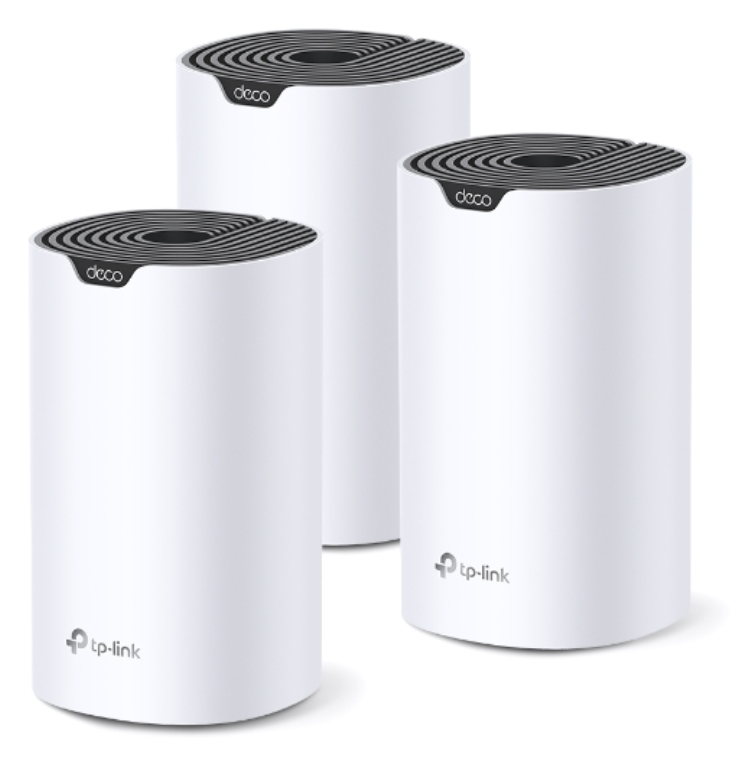 TP-Link Deco S7 (3-pack) mesh wi-fi systems