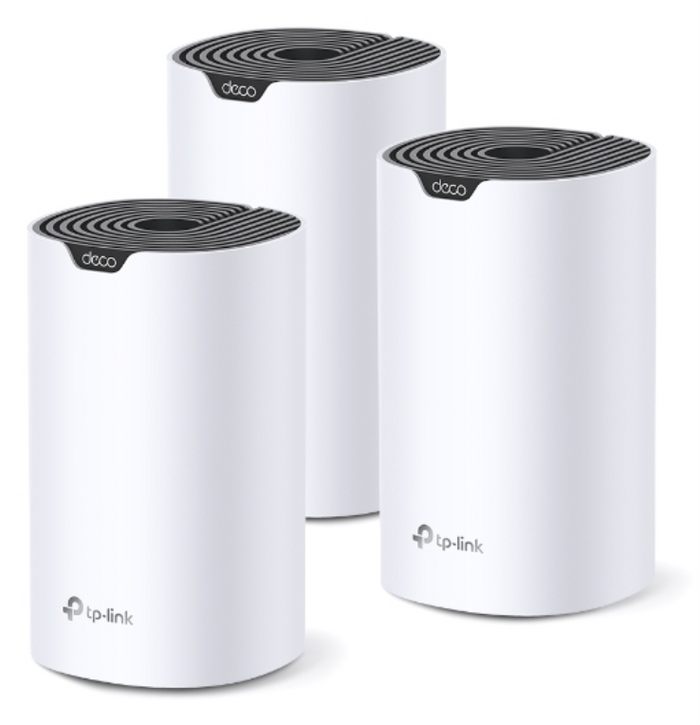 TP-Link Deco S7 (3-pack) mesh wi-fi systems