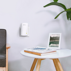 TP-Link RE200 Repetidor de red Blanco 10, 100 Mbit/s — imagen 2